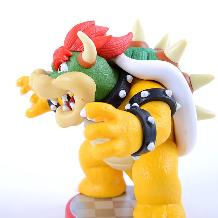 Bowser Amiibo | Super Mario Series Wave 1 (US Ver.) - Tokyo Otaku Mode ...