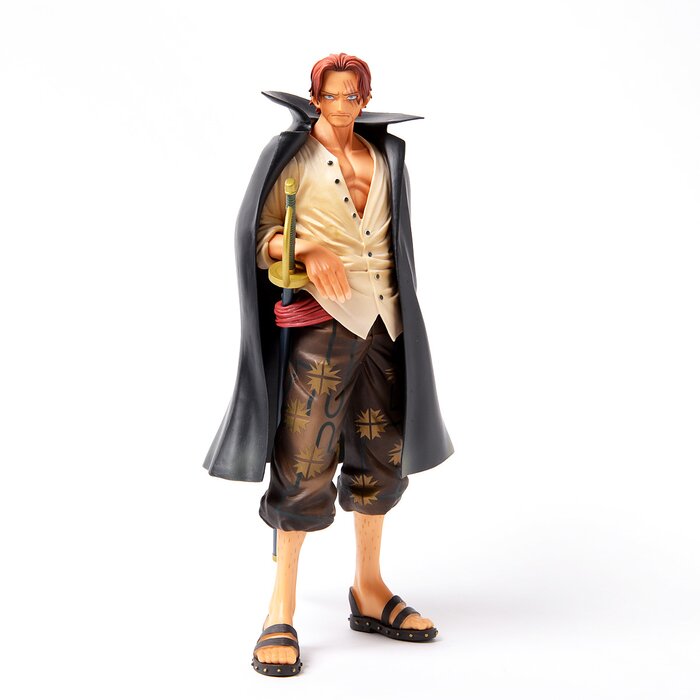 One Piece Figures Mihawk Zoro Master Apprentice Anime Statue