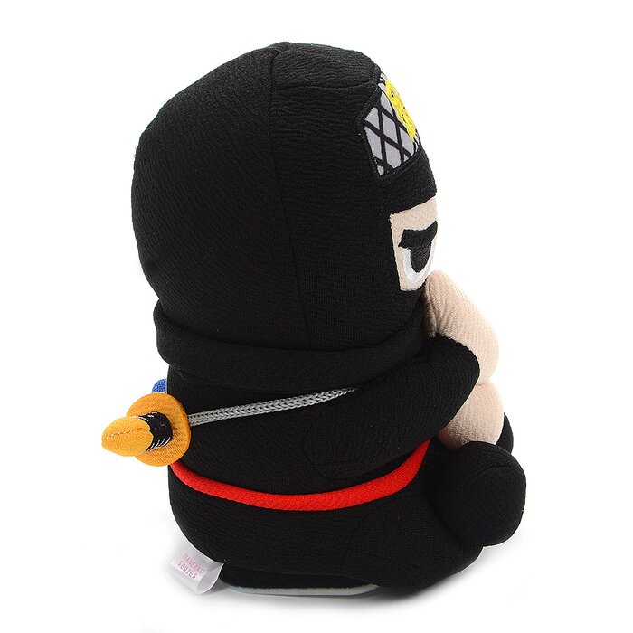 night ninja plush toy