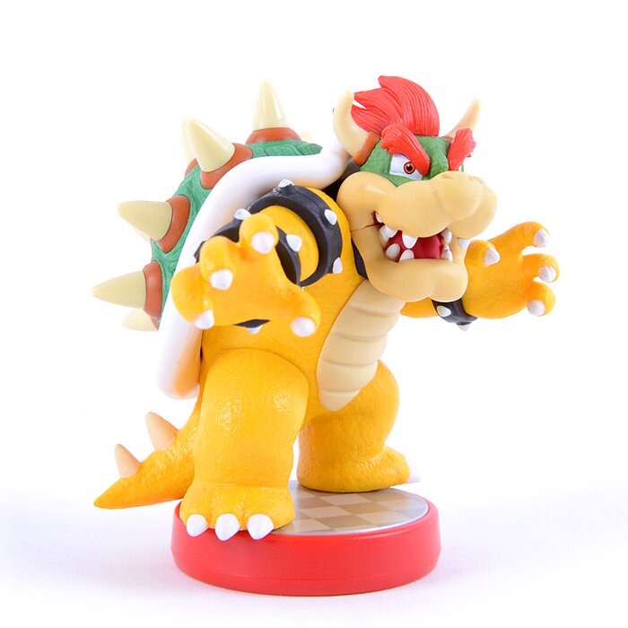 nintendo bowser amiibo