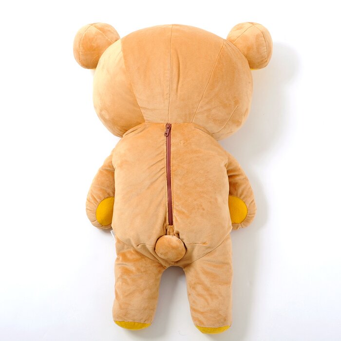 rilakkuma mega jumbo plush