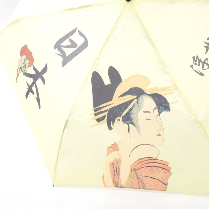 Japanese Traditional-Style Folding Umbrellas - Tokyo Otaku Mode (TOM)