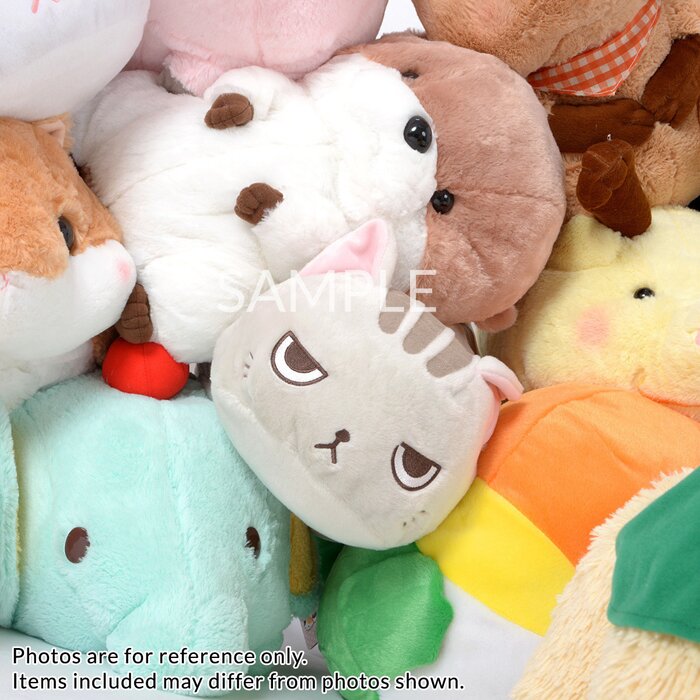 Amuse Big Plush Gift w/ Holiday Gift Bag Set Tokyo Otaku Mode (TOM)