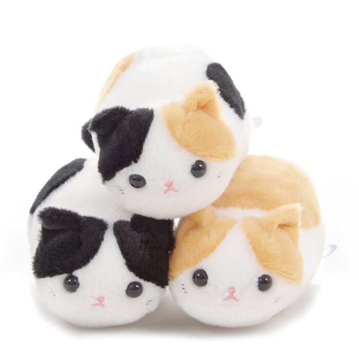 tsuchineko cat plush