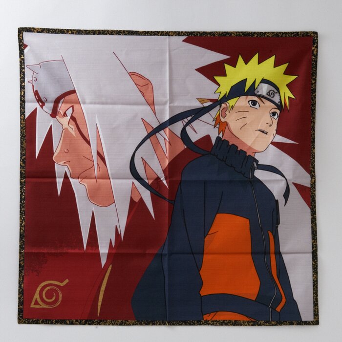 Naruto JapaneseStyle Tapestry Tokyo Otaku Mode (TOM)