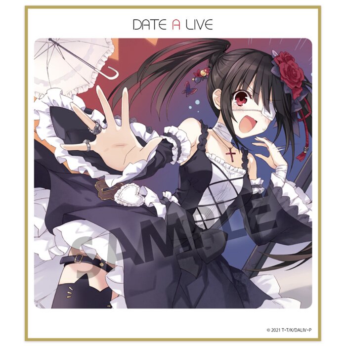 Date A Live Mini Shikishi Board Collection Vol. 5 Box Set: Hobby Stock -  Tokyo Otaku Mode (TOM)