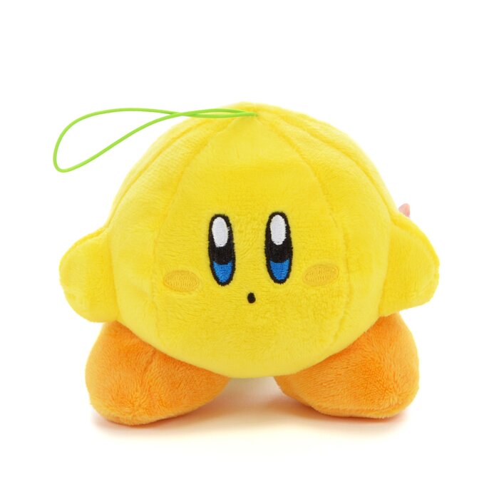 yellow kirby nendoroid