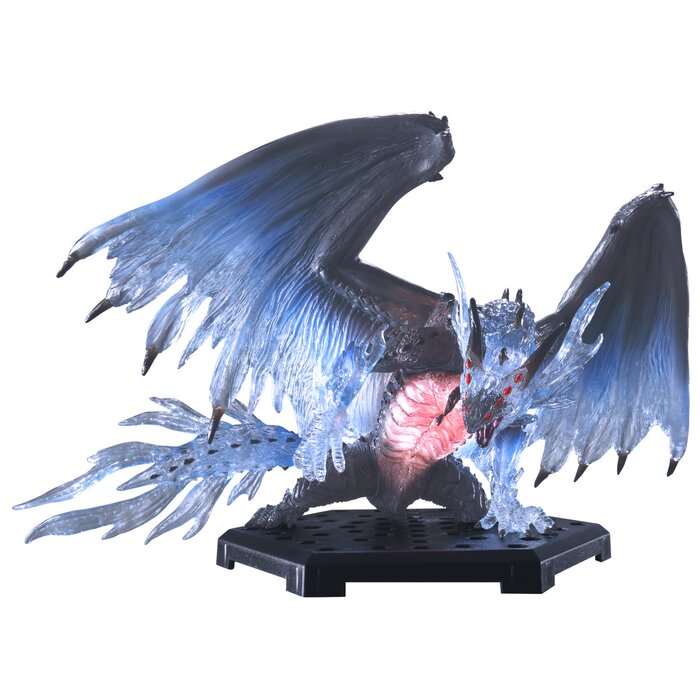 Capcom Figure Builder Monster Hunter Standard Model Plus Vol. 13 Box ...