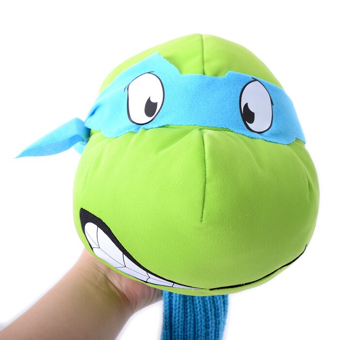 Teenage Mutant Ninja Turtles Golf Club Covers Leonardo Driver Cover