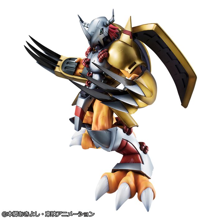wargreymon taichi