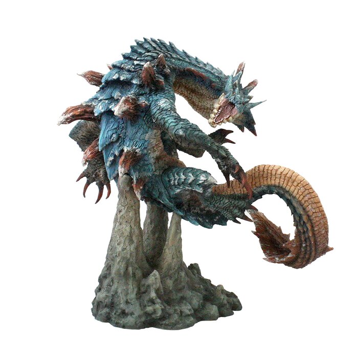 lagiacrus figure builder