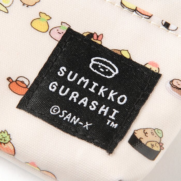 sumikko gurashi sushi series