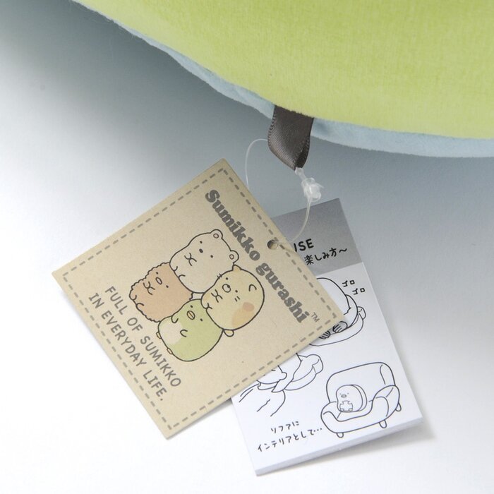 sumikko gurashi mochi