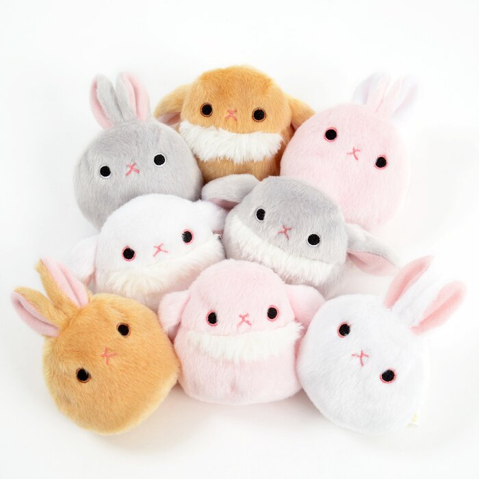 dango bunny plush