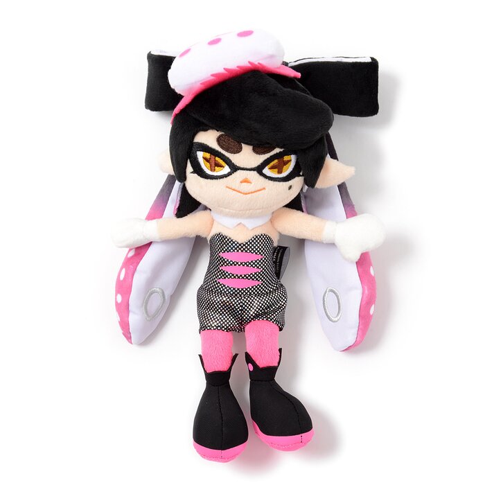 splatoon callie plush