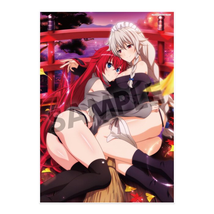 High School DxD Hero Acrylic Figure Collection 81% OFF - Tokyo Otaku Mode  (TOM)