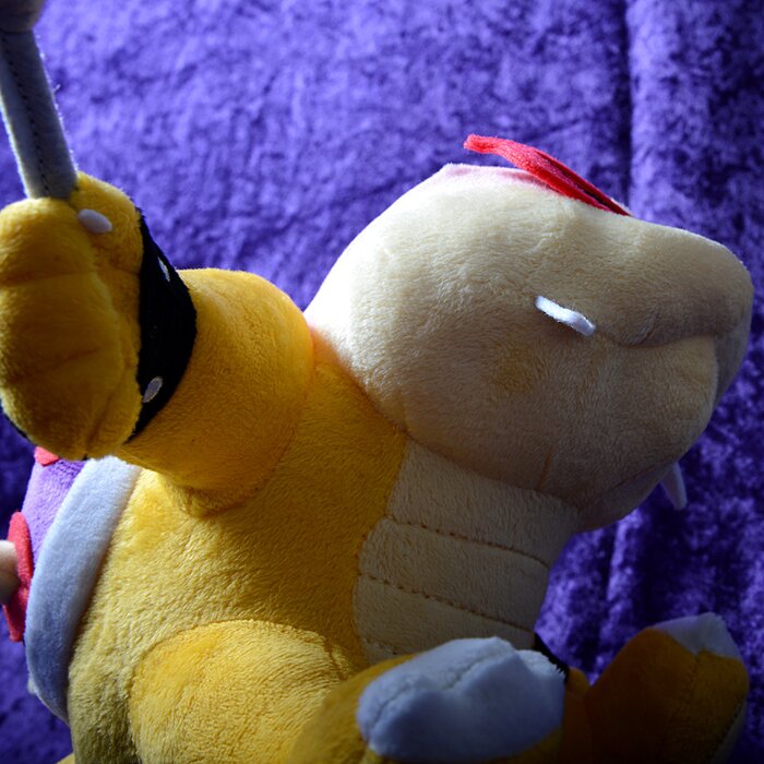 roy plush