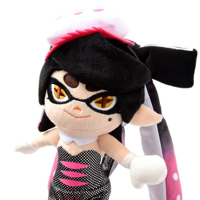 splatoon plush callie