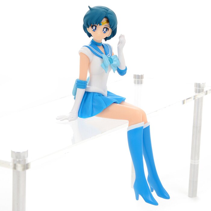 Sailor Moon Break Time Figure: Sailor Mercury: Banpresto - Tokyo Otaku ...