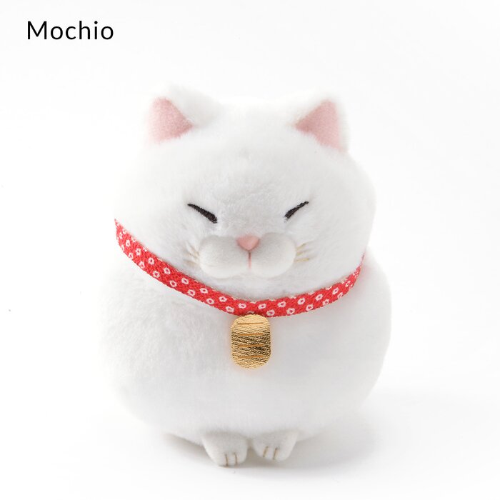 hige manjyu cat plush