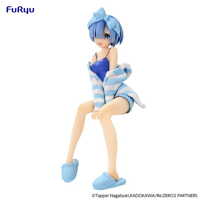 rem noodle stopper figure