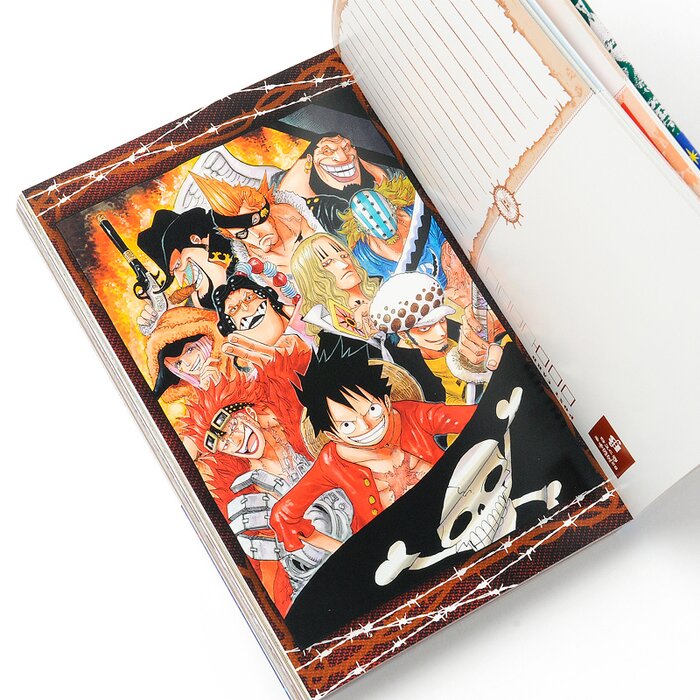 One Piece Lucky 77 Postcard & Memo Pad Set - Tokyo Otaku Mode (TOM)
