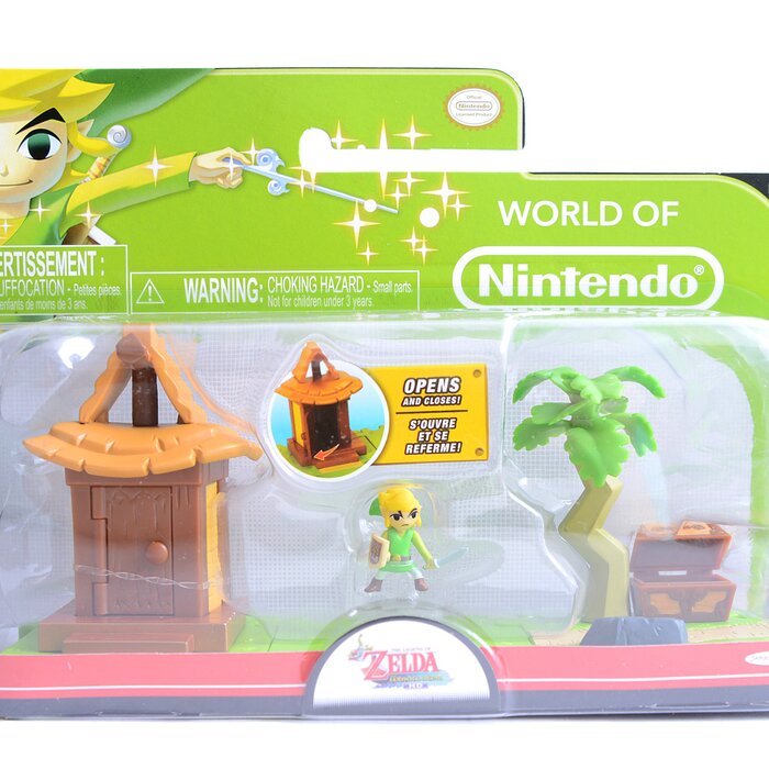 micro land world of nintendo