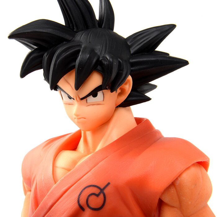 dragon ball gt world figure colosseum 3 super master stars piece super saiyan 4 goku