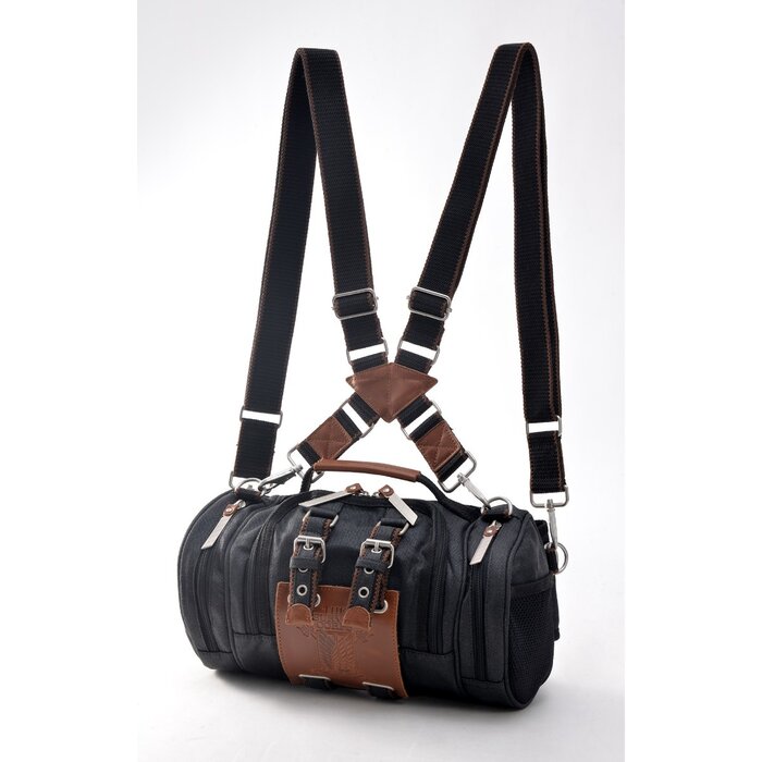 Attack on Titan Vertical Maneuvering Equipment 4-Way Bag - Tokyo Otaku ...