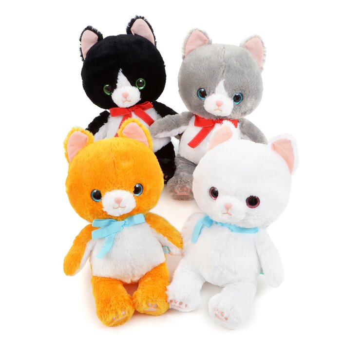 koneko no cotton plush