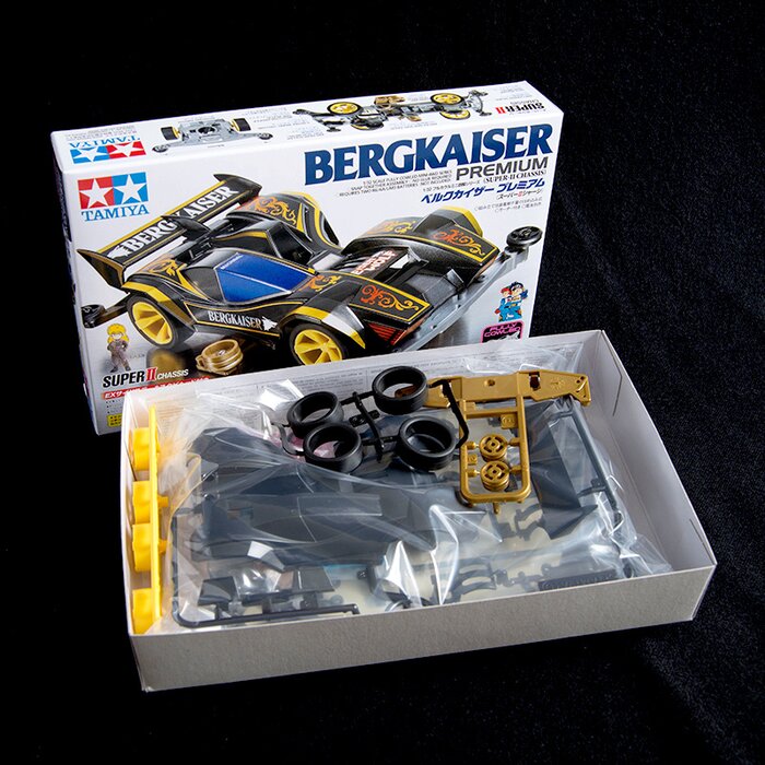 tamiya mini 4wd bergkaiser