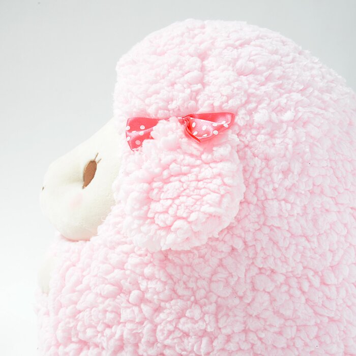 wooly sheep plush