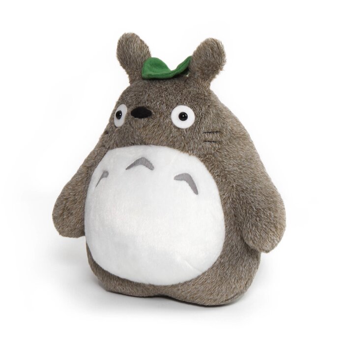 totoro plush diy