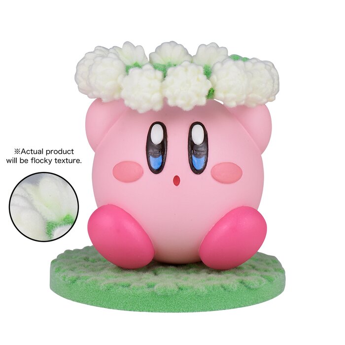 fluffy puffy mine kirby