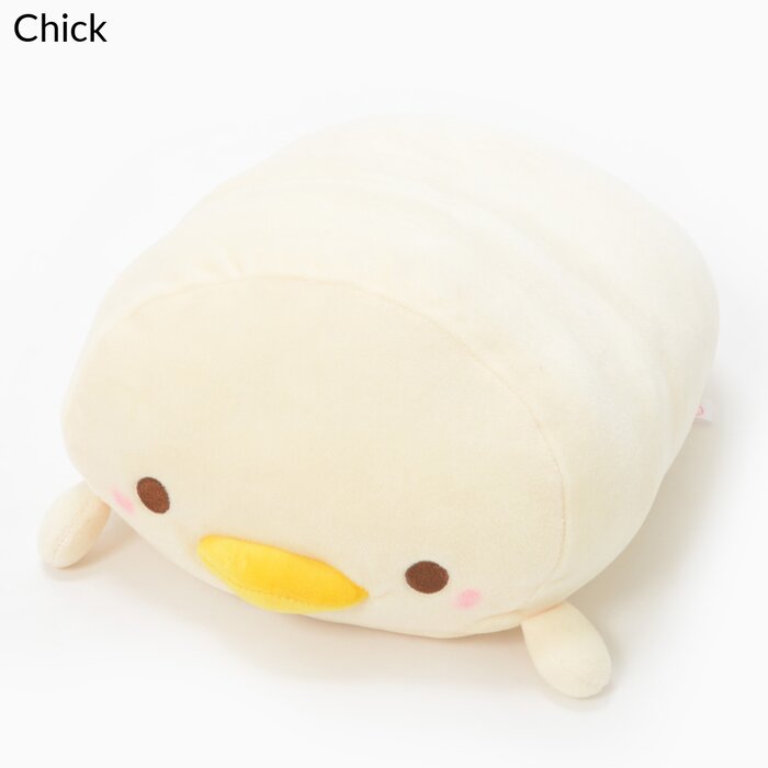 yamani mocchiizu plush