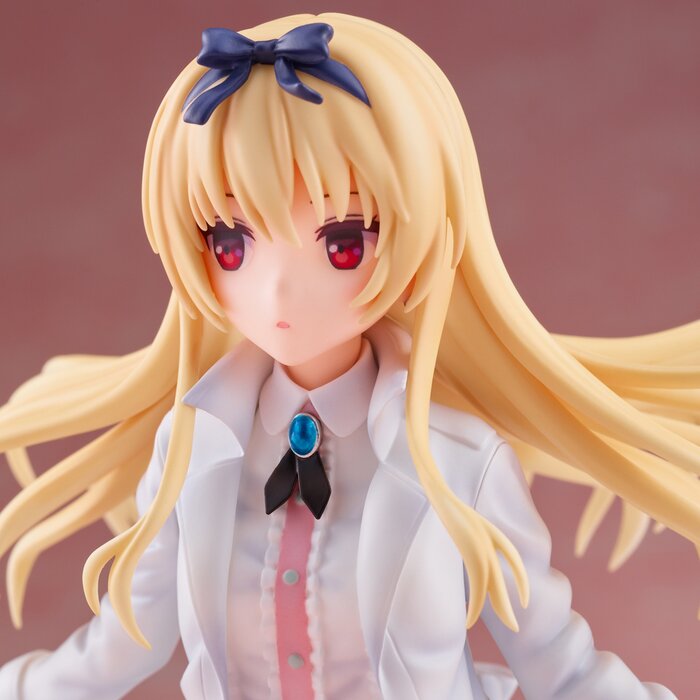 Arifureta: From Commonplace To World's Strongest Yue Complete Figure 