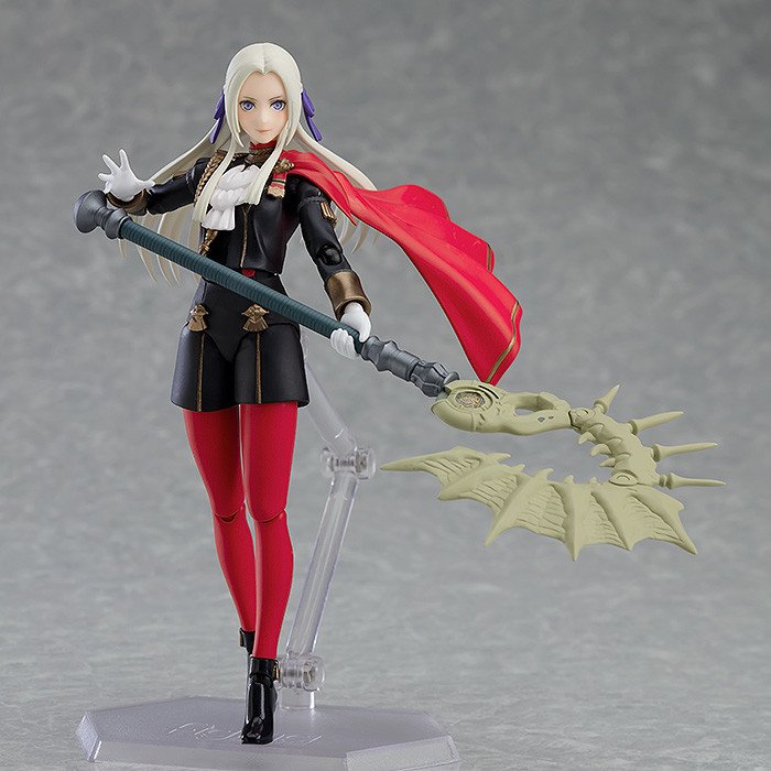 figma [Fire Emblem: Three Houses] Edelgard von Hresvelg: Good