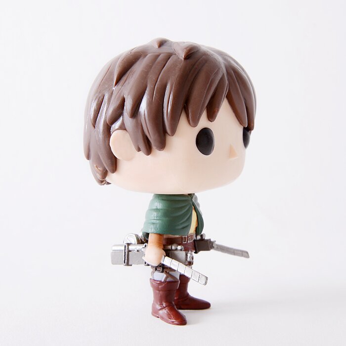 attack on titan eren funko