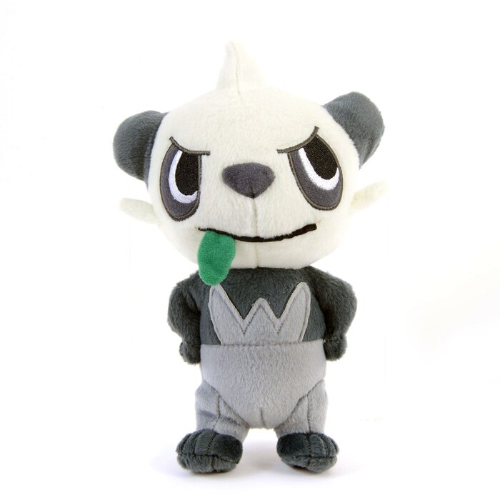 pancham pokemon plush