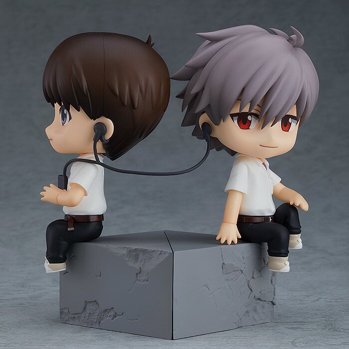 kaworu nagisa nendoroid