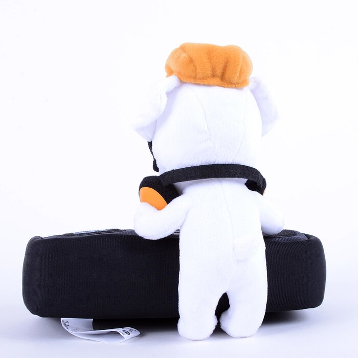 dj kk slider plush