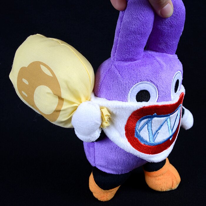 plush nabbit