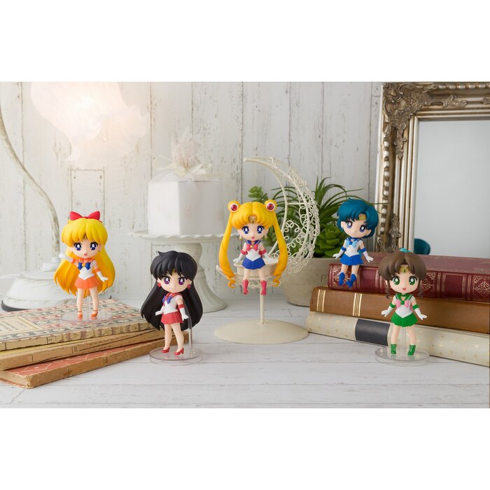 figuarts mini sailor moon