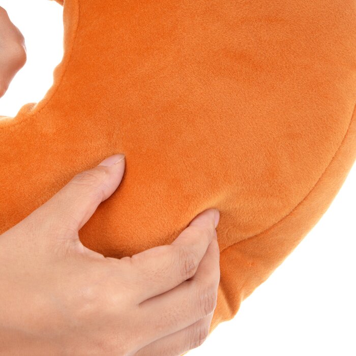 mochi cushion plush