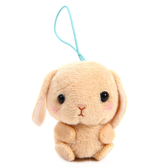 puchimaru mini beanbag plushes
