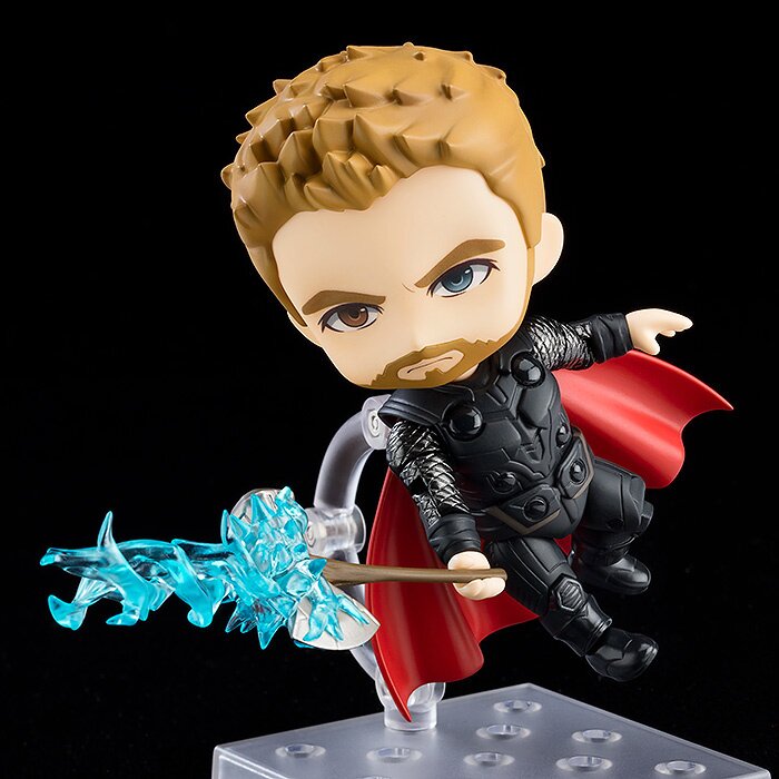 Avengers Endgame: Il Nendoroid di Star-Lord da Good Smile Company
