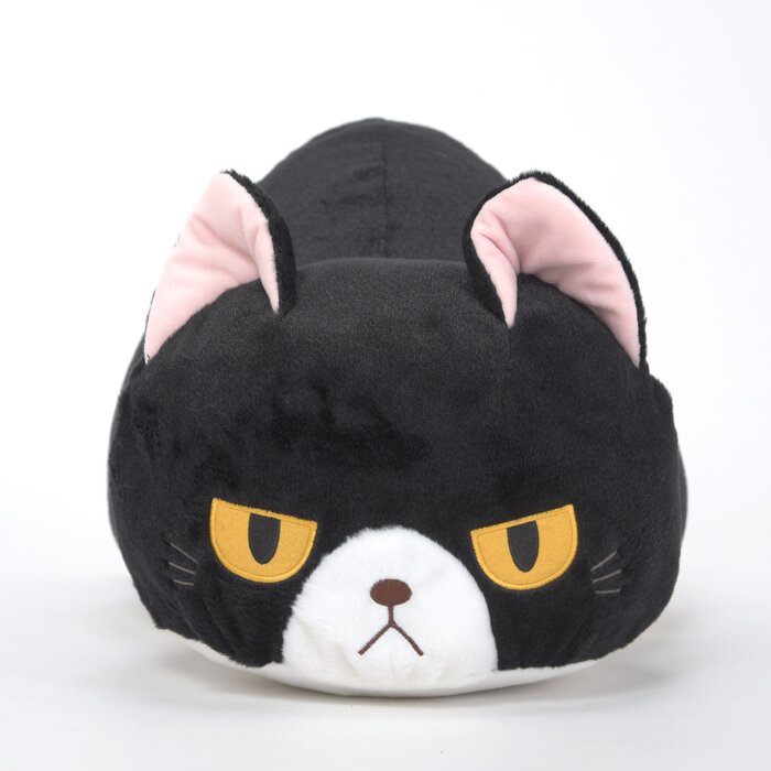 Tsuchineko Shiawase Kagi Shippo Cat Plush Collection (Big): Amuse
