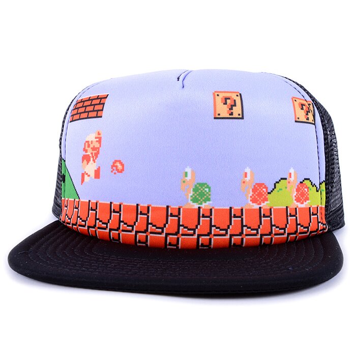 NINTENDO SUPER MARIO TRUCKER: Nintendo - Tokyo Otaku Mode (TOM)