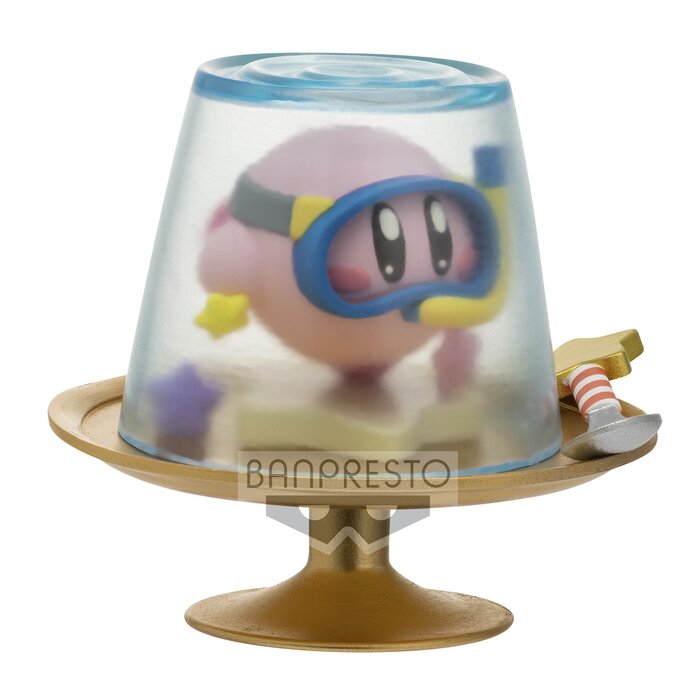 banpresto kirby paldolce collection