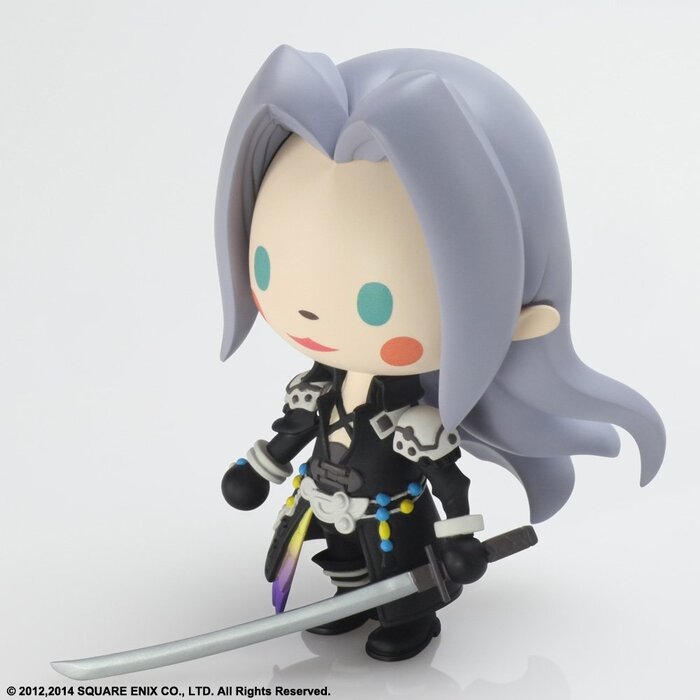 sephiroth nendoroid